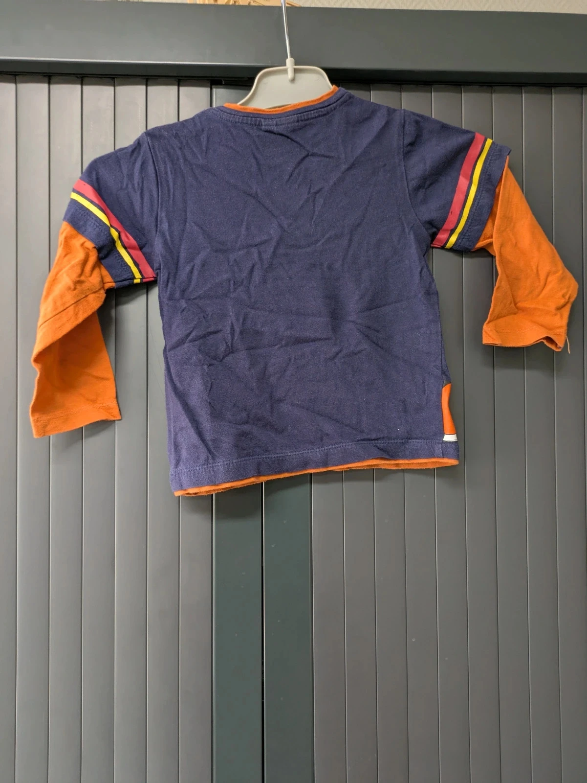 Lange mouw T-shirt 24 maanden Disney – photo 2